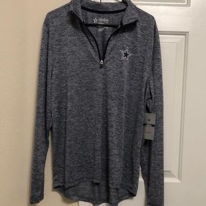 Authentic Dallas Cowboys Long Sleeve Shirt